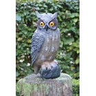 Owl Decoy - 40cm (1ft 3in)