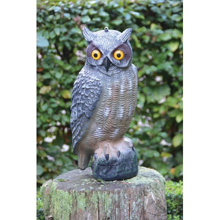 Owl Decoy - 40cm (1ft 3in)