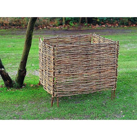 Hazel compost bin 900 Litres by Lacewing™