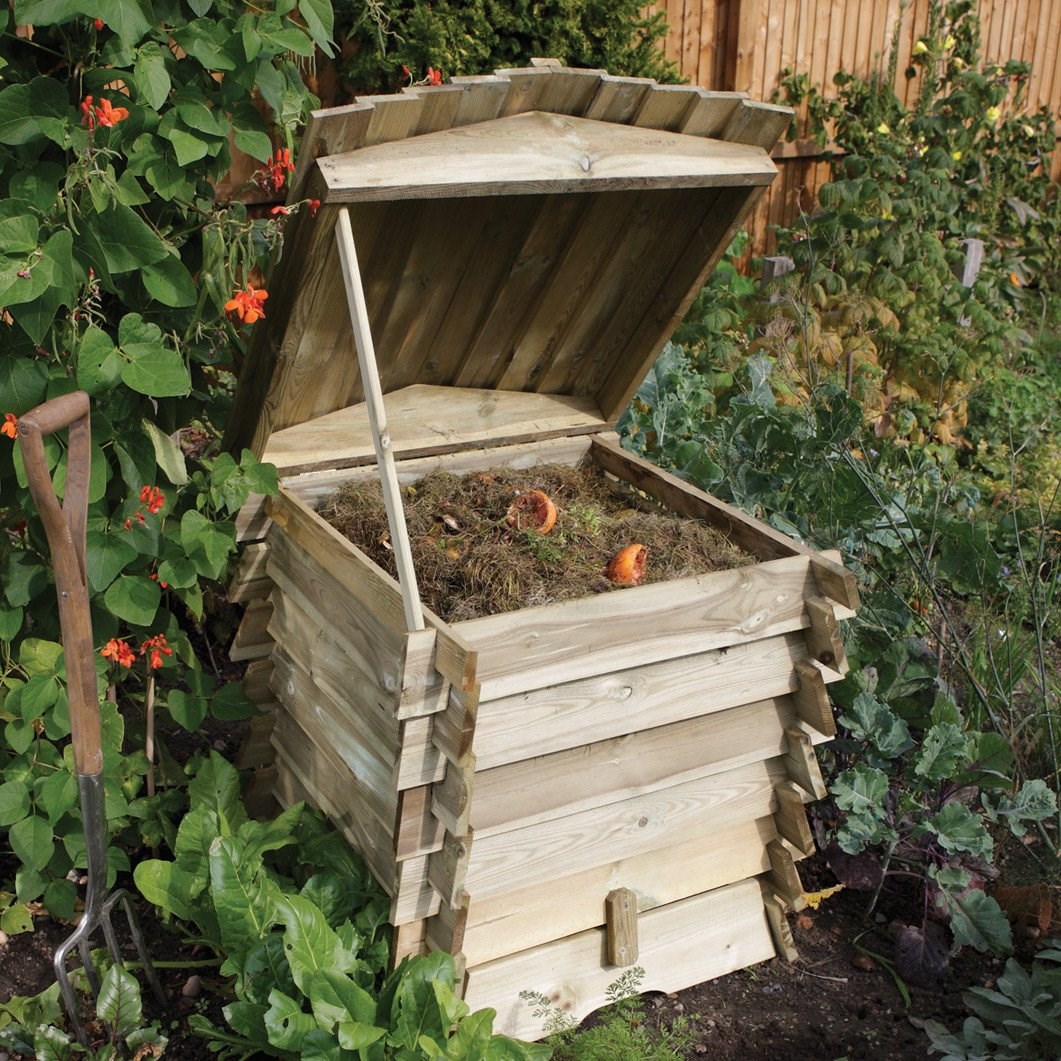 Beehive Composter