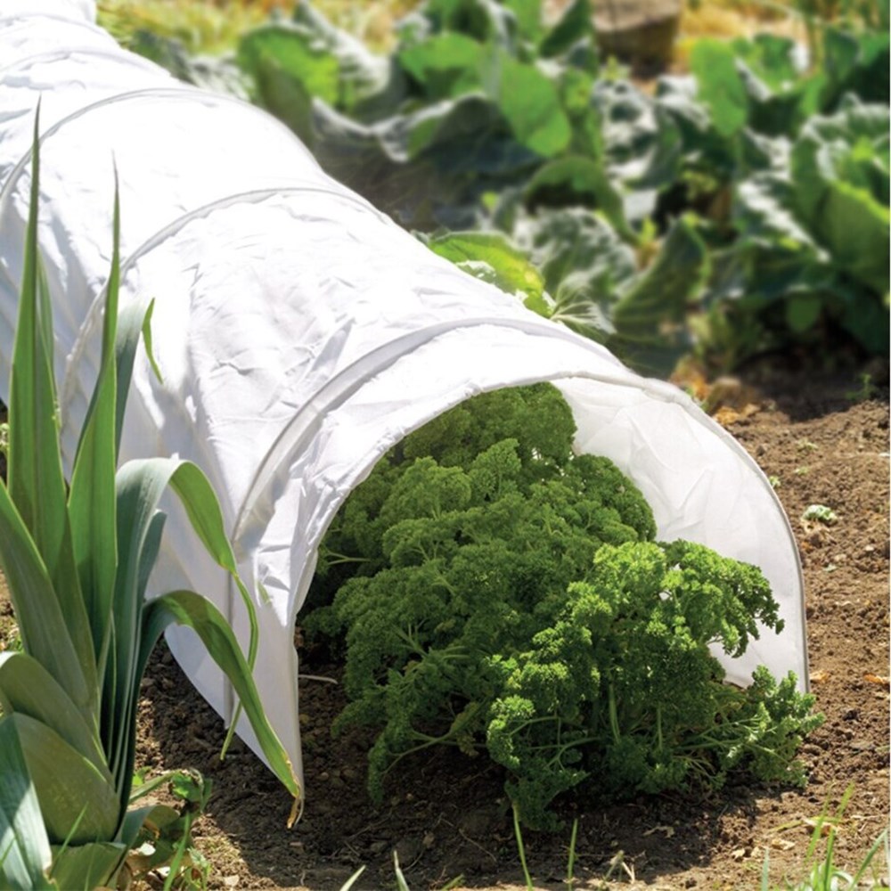 Polythene Grow Tunnel