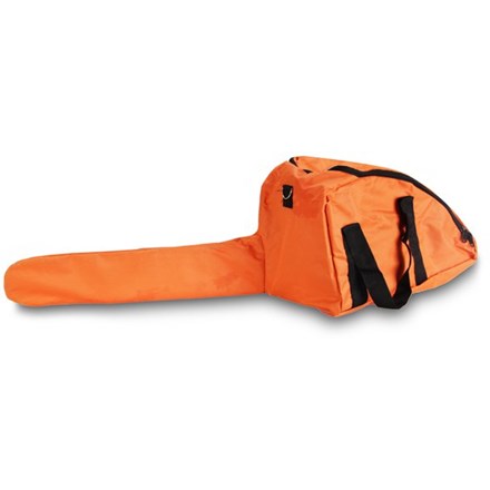 Orange Chainsaw Protective Bag for TE0641A TE0642A TE0661A TE0662A