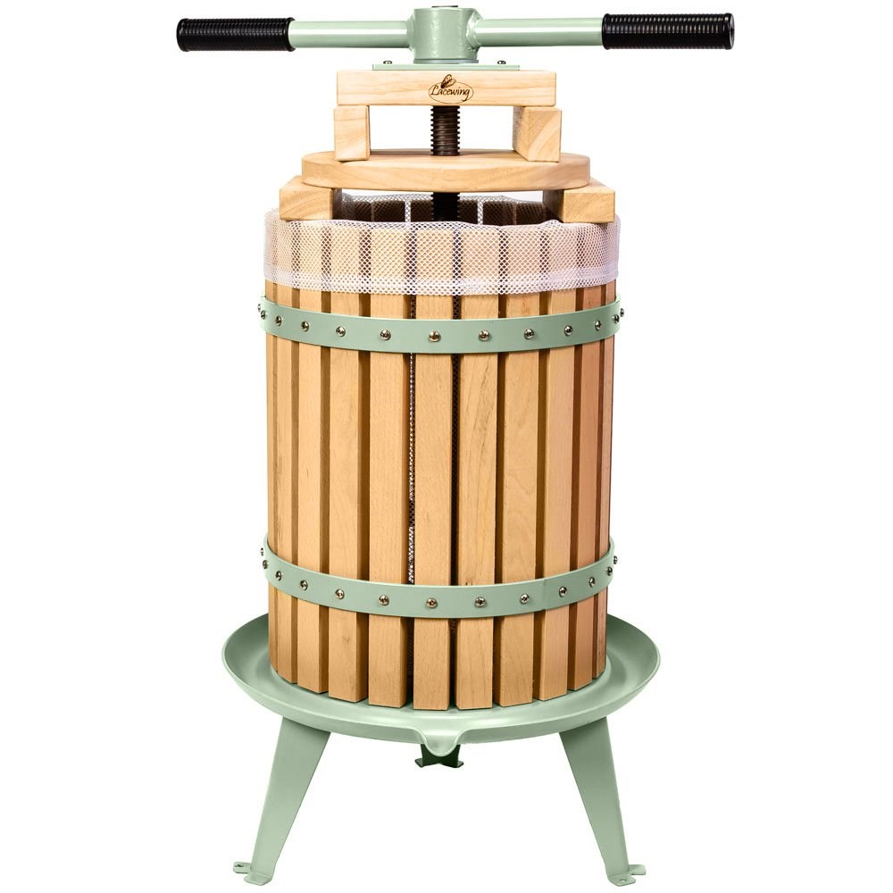 Double Handled Fruit Press + Free Pulp Bags