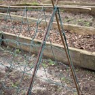 Green Jute Netting 1.1M X 2.26M