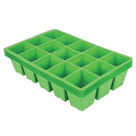 Seed Tray Inserts 15 Cell (5)