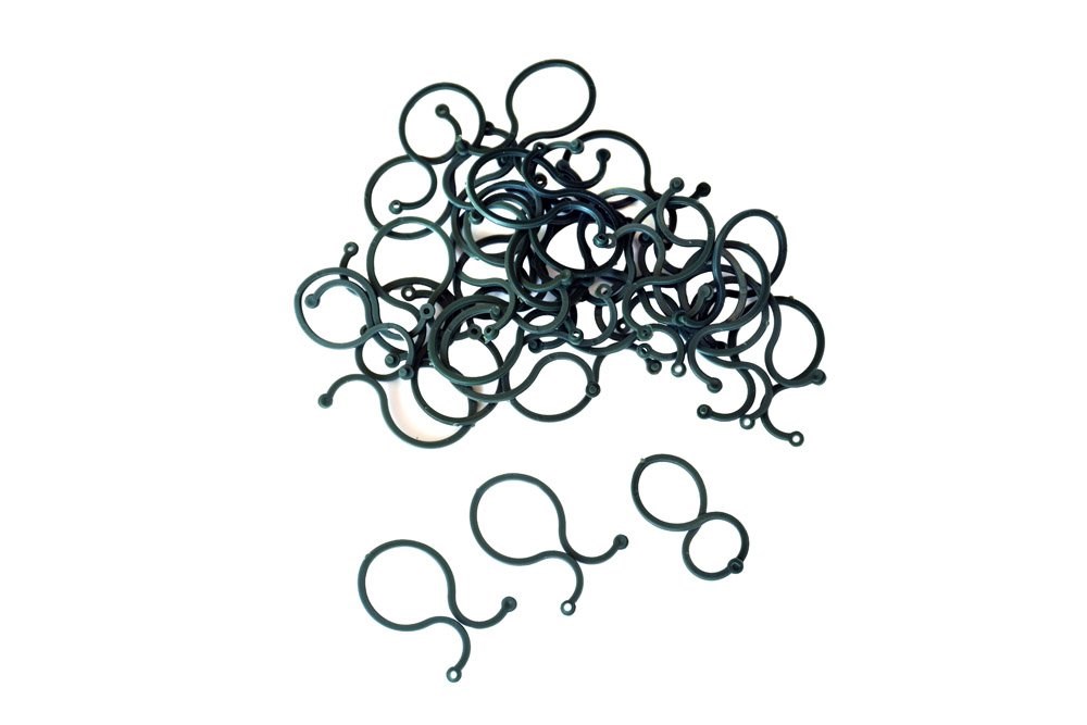 Pack of 30 Plantpak Small Twist and Clip
