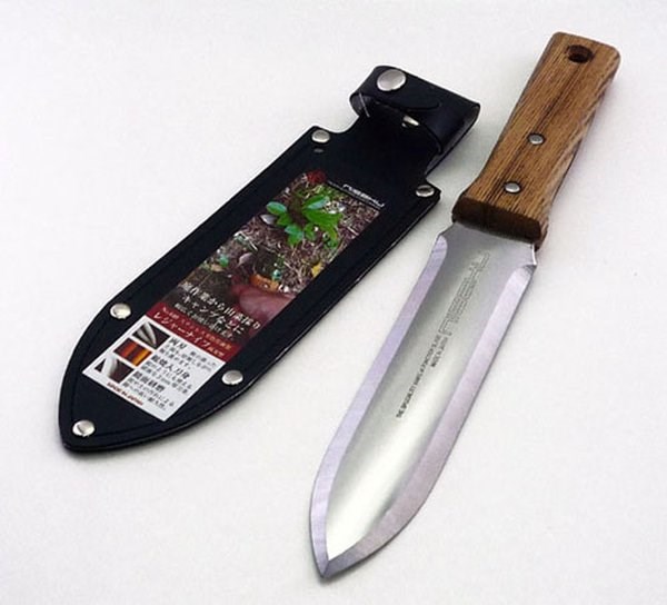 Traditional Hori Hori Garden Trowel
