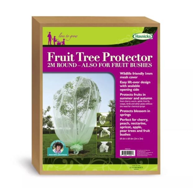 Fruit Tree Net Cover - 2m