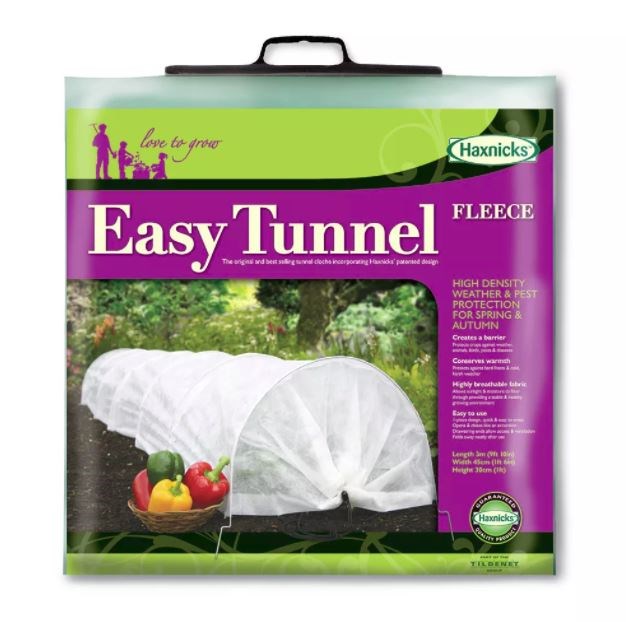 Easy Fleece Tunnel