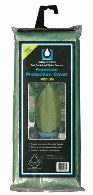 H178cm Water Feature Protection Cover