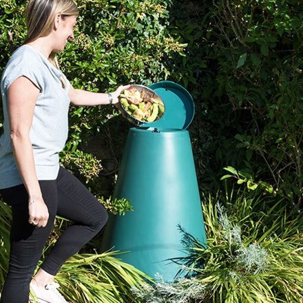 The Green Cone Composter / Food Waste Digester