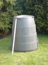 Green Johanna Compost Bin