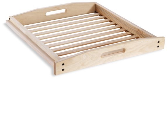 Traditional Apple Storage Rack - 10 Drawers H126cm x W58.5cm x D53cm | Lacewing™