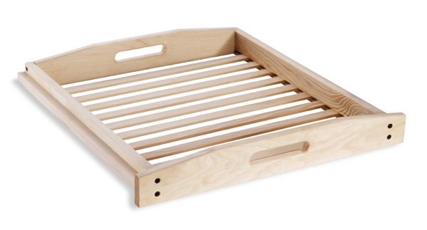 Traditional Apple Storage Rack - 7 Drawers H91cm x W58.5cm x D53cm by Lacewing™