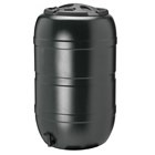 210L Water Butt With Lockable Lid & Tap