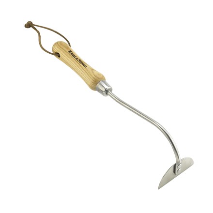 32.5cm Stainless Steel Hand Onion Hoe by Kent & Stowe