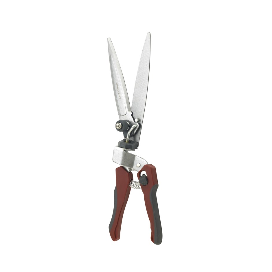 31cm Single Handed Grass Shears by Kent & Stowe