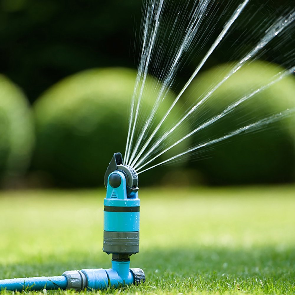 Flopro Hydro Adjustable Garden Sprinkler