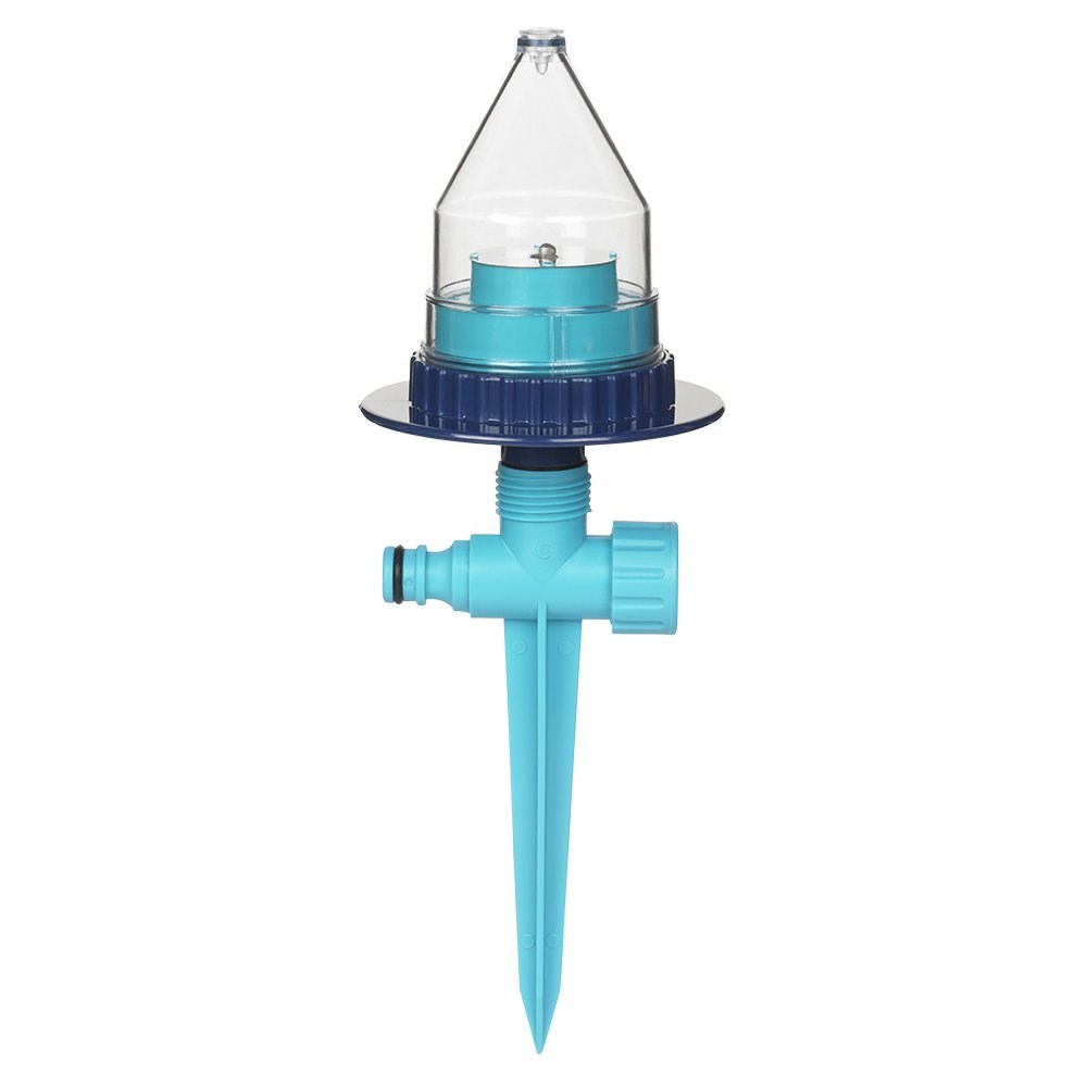 Multi-Colour LED Garden Sprinkler