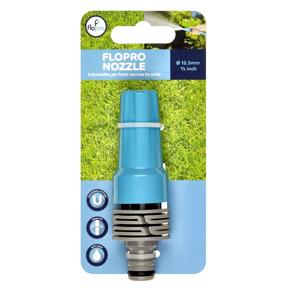 Flopro Adjustable Garden Hose Nozzle