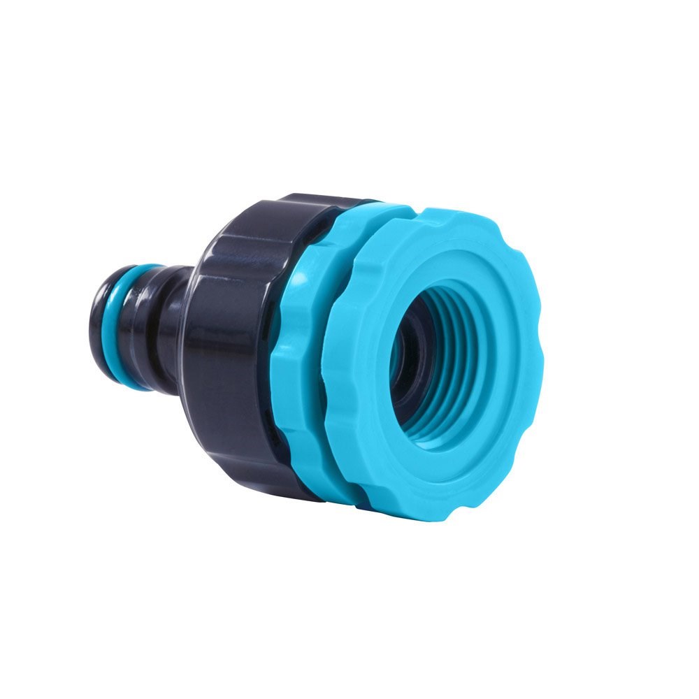 Triple Fit Outside Tap Connector Plus
