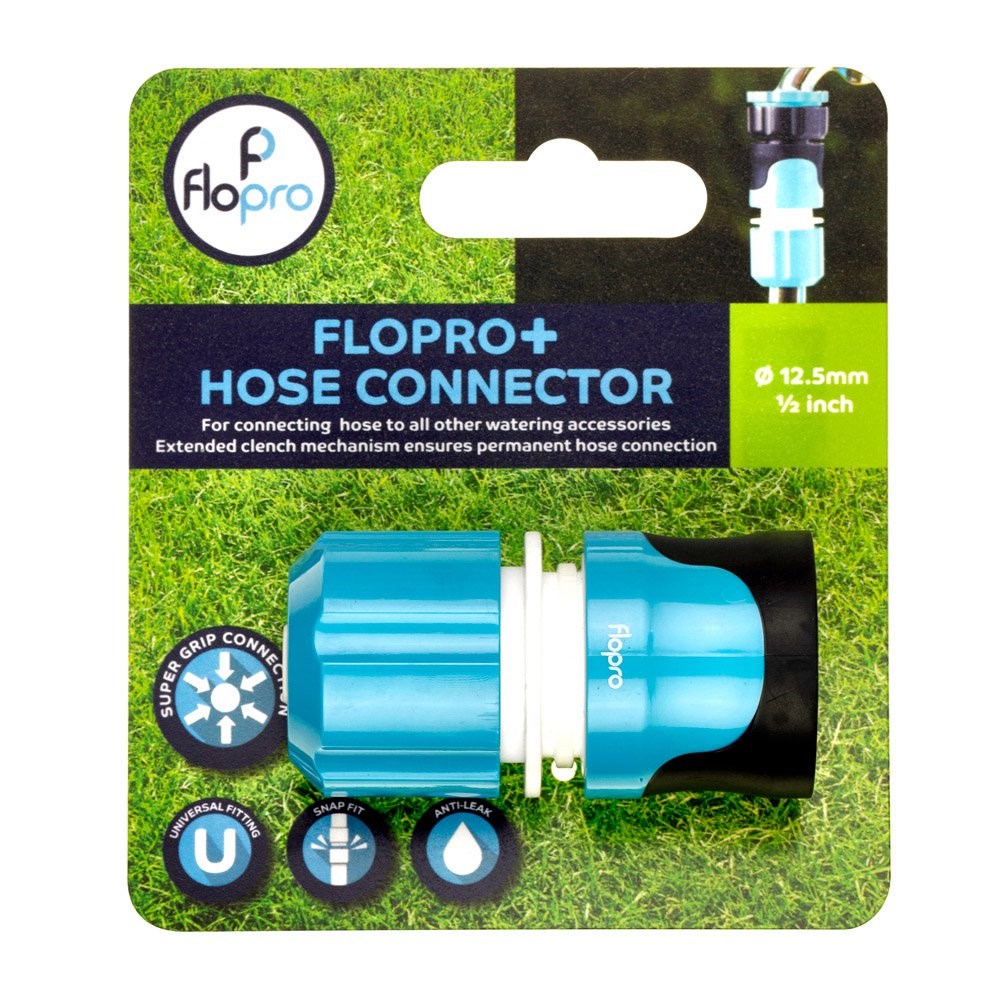 Flopro+ Garden Hose Connector