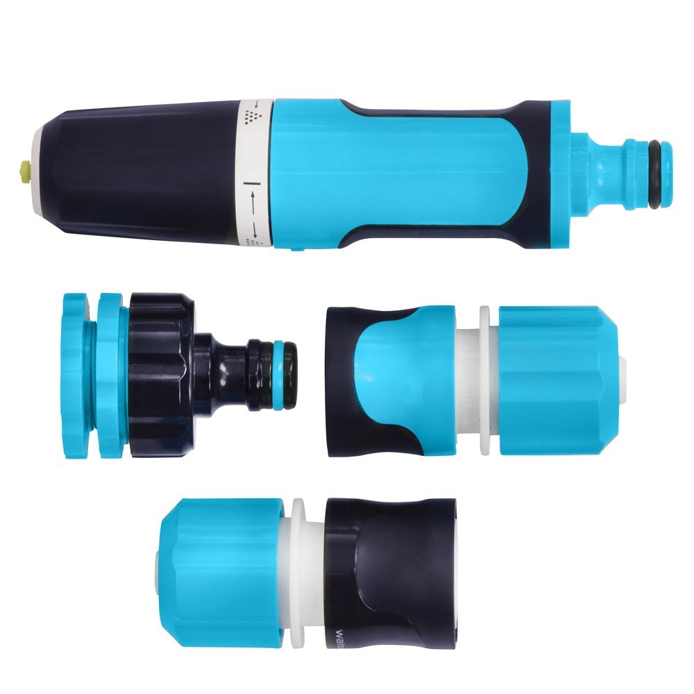 Hose Connector Starter Set Plus