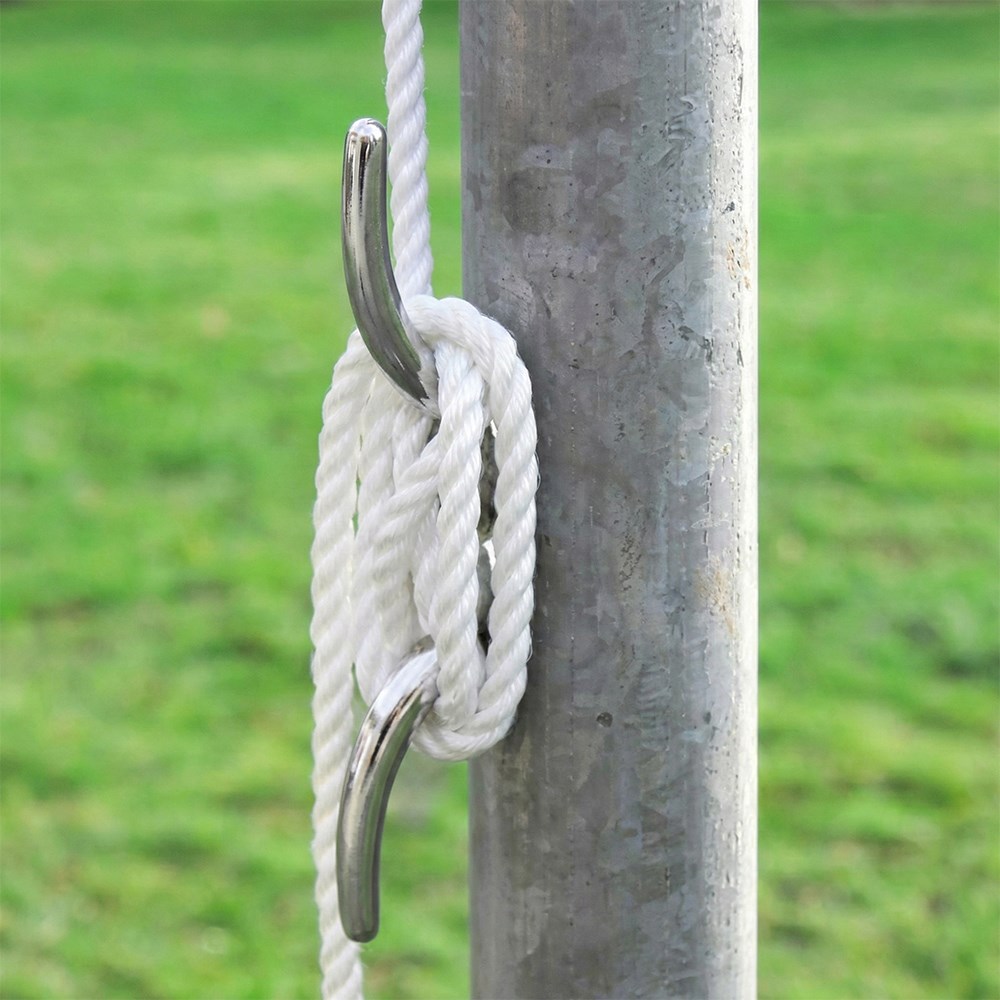 Galvanised Steel Easy Hoist Fixing Kit - Standard