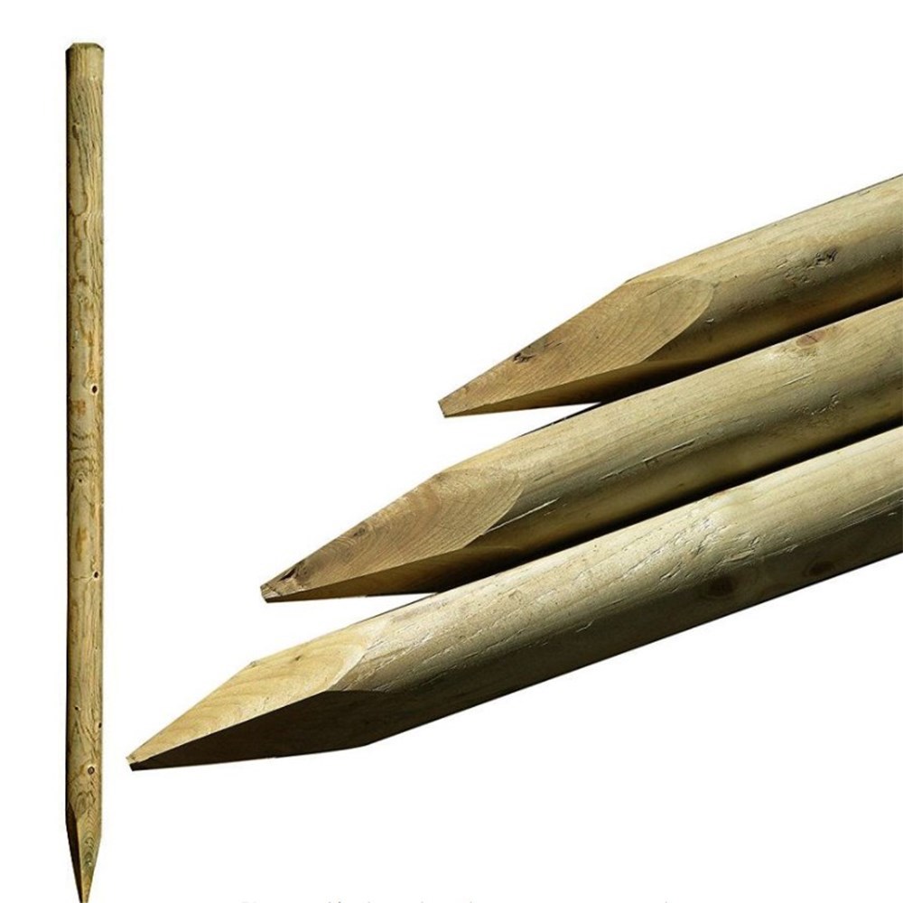 Timber Tree Stake & Tie Kit