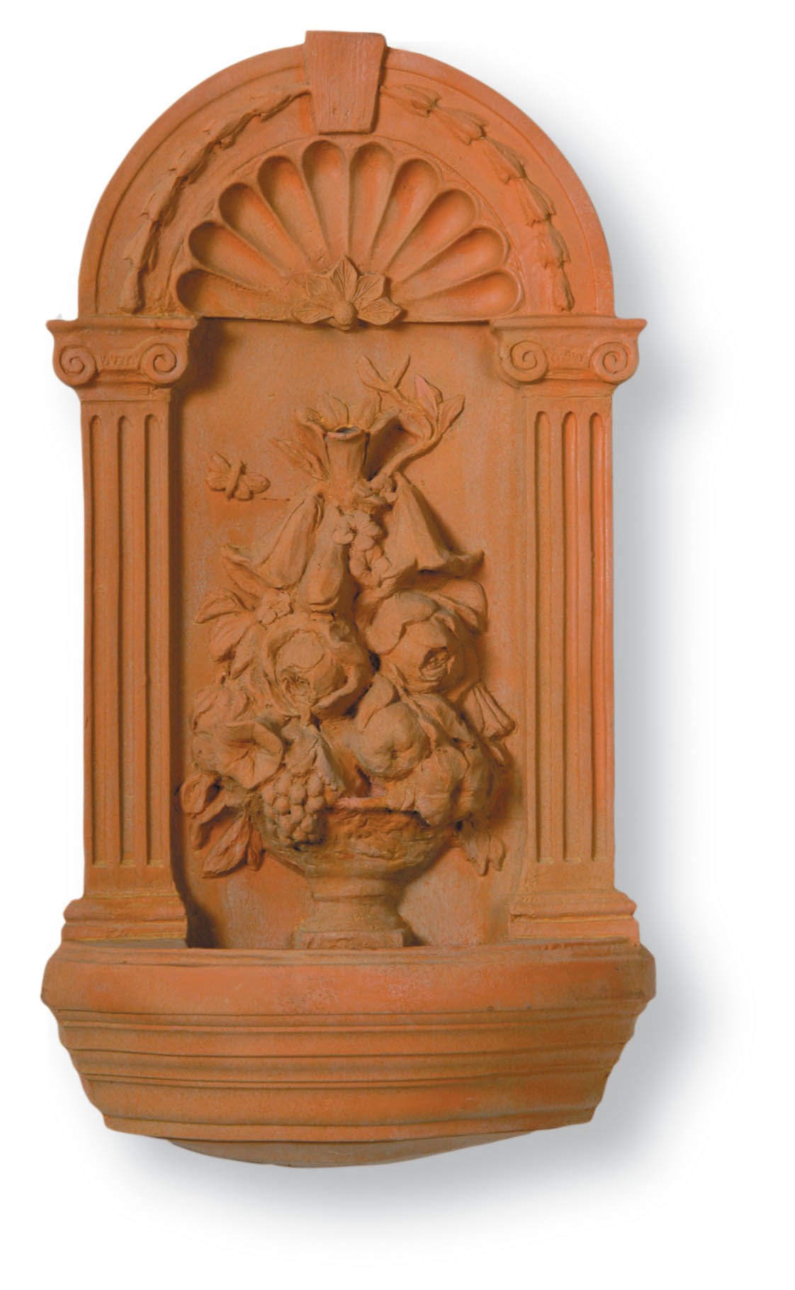 Old Master Wall Fountain