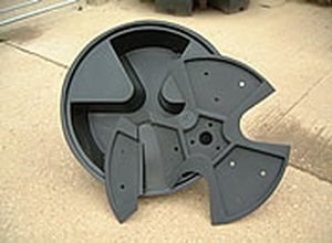 90L Finia 1000 Heavy Duty Reservoir For Water Features