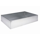 56L Stainless Steel Reservoir - For Water Features