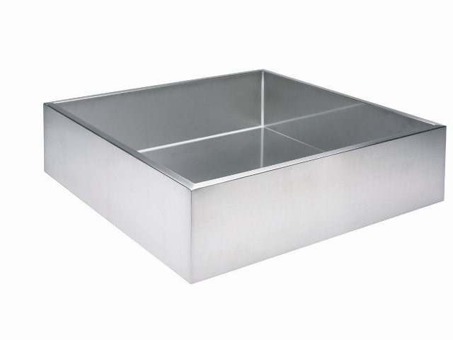 200L Stainless Steel Reservoir - For Water Features
