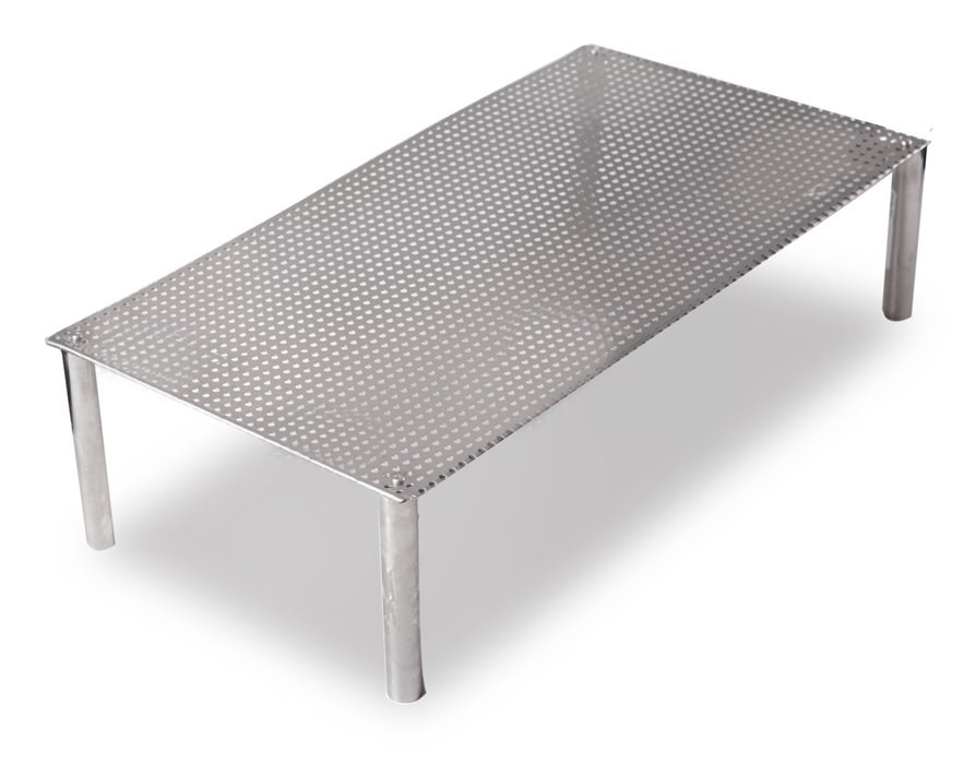 Rectangular Stainless Steel Mesh Insert For Water Features