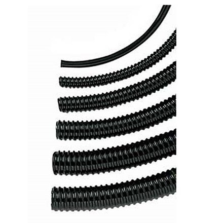 Ribbed Hose Tubing for Water Feature Fountain - Dia 25mm / 1 inch