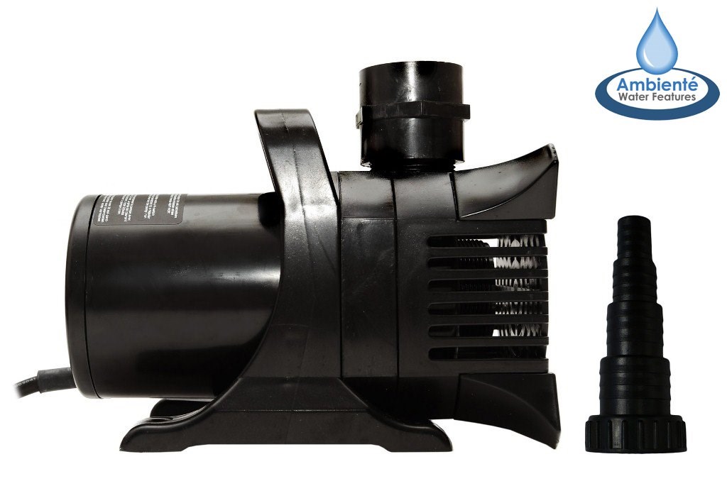15,000 LPH Mains Powered Submersible Water Feature Pump