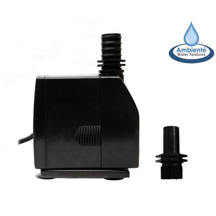 2,000LPH Mains Powered Water Feature Pump