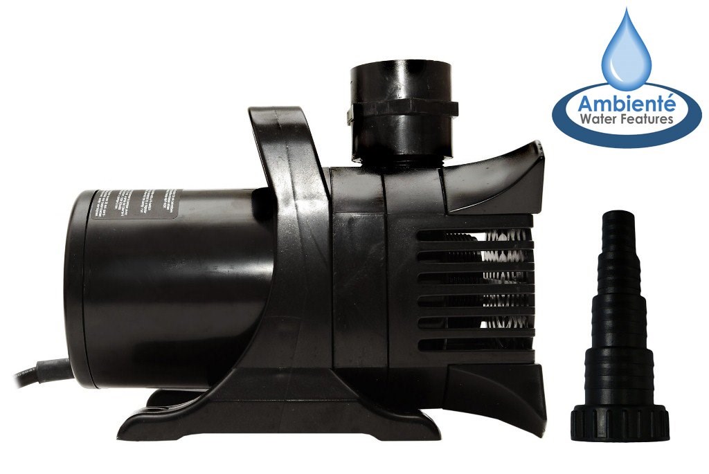 20,000 LPH Mains Powered Submersible Water Feature Pump
