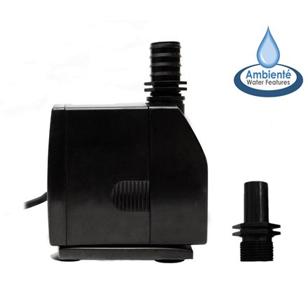 3,000LPH Mains Powered Water Feature Pump