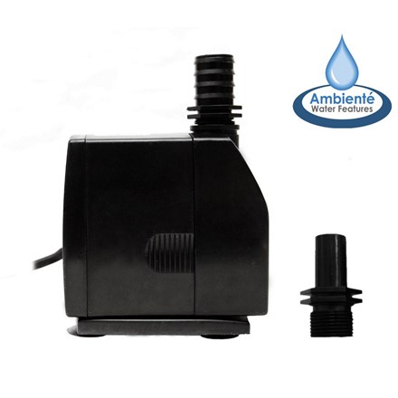4,000LPH Mains Powered Water Feature Pump