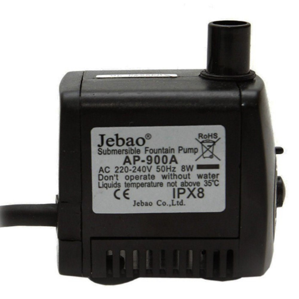 600 LPH Mains Powered Submersible Water Feature Pump