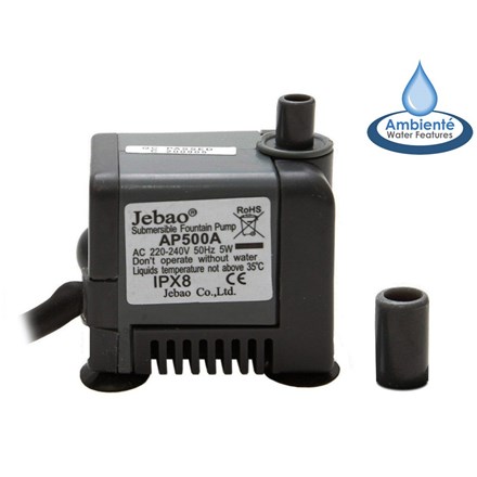 450LPH Mains Powered Water Feature Pump