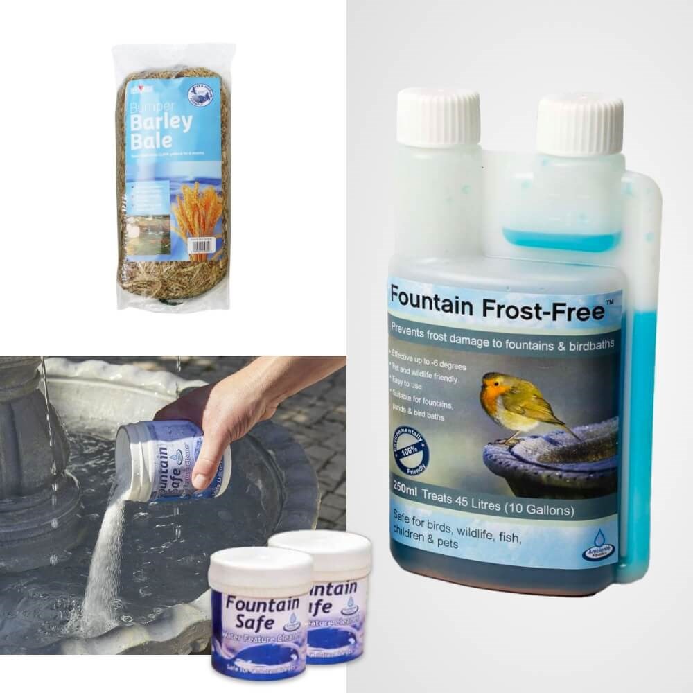 Winter Pond Preparation Pack