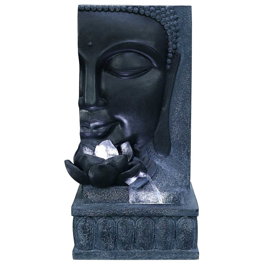 Tranquil Buddha Wall Water Feature