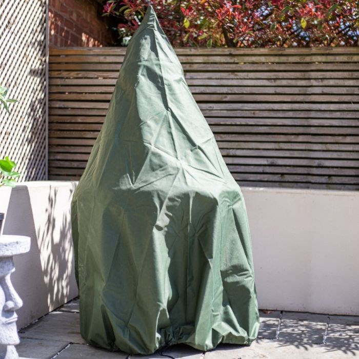 Medium Luxury Lined Fountain Protection Cover