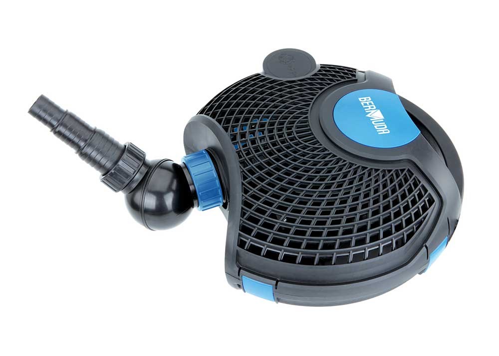 Bermuda Filter Force Submersible Pump