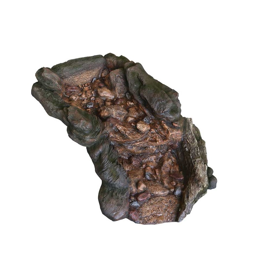 Ghyll Rock Effect Preformed Watercourse