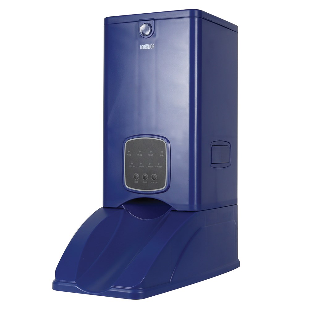 Bermuda Automatic Fish Feeder