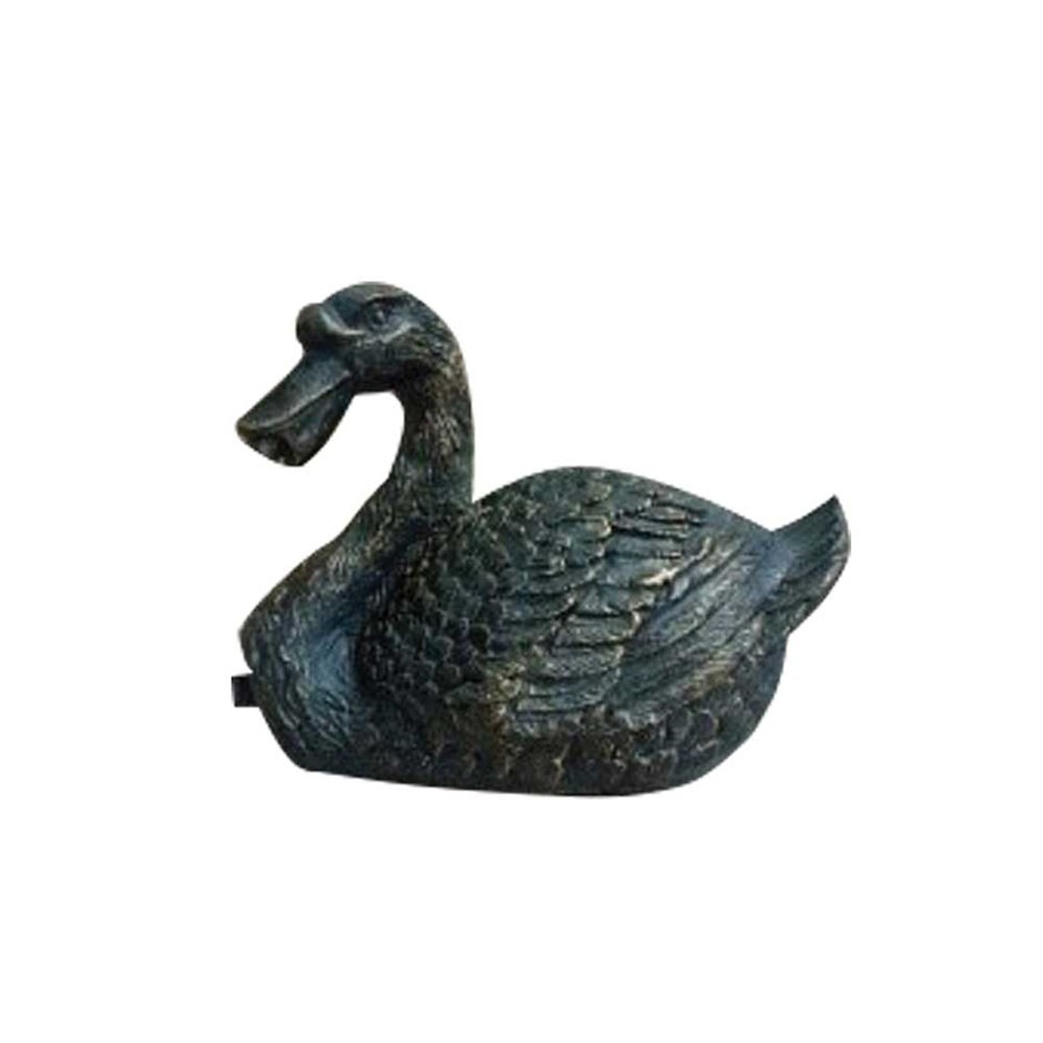 Duck Pond Spitter Ornament by Bermuda