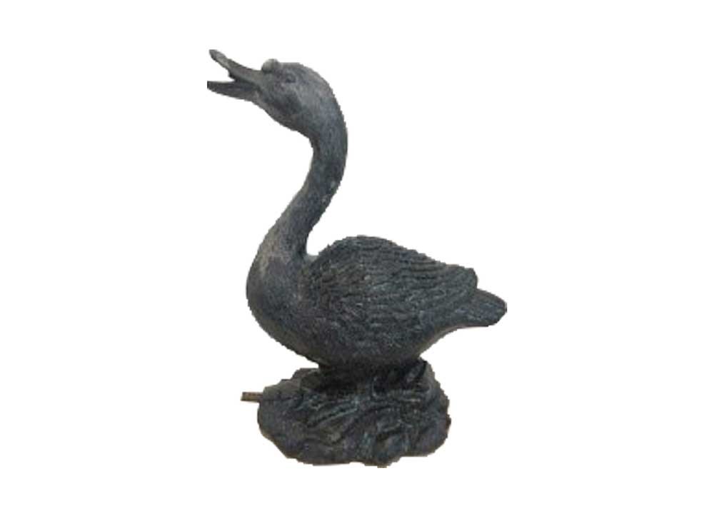 Goose Pond Spitter Ornament
